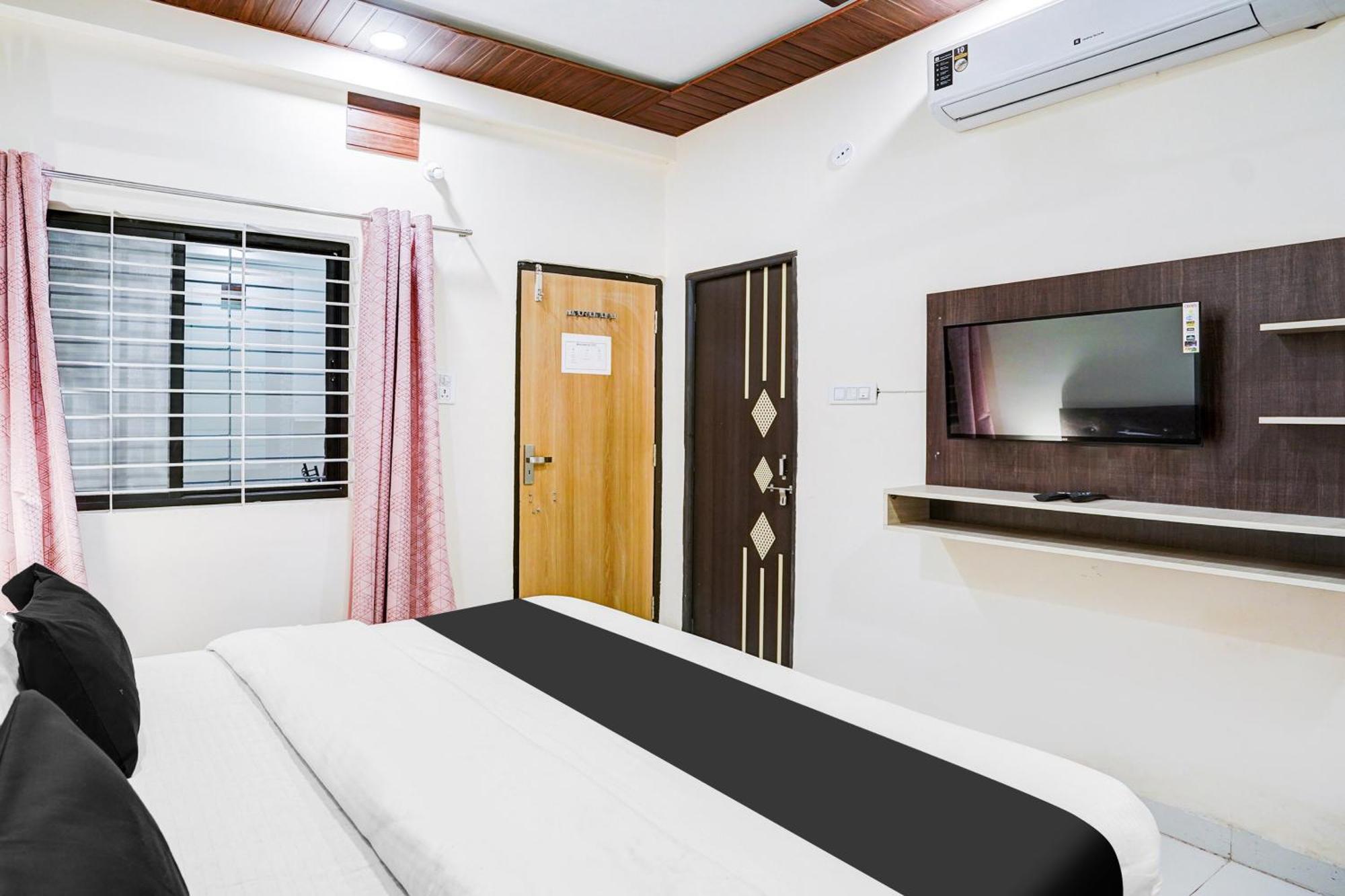 Super Hotel O Brilliant Convention Centre Formerly Madhur Shree Indore Bagian luar foto