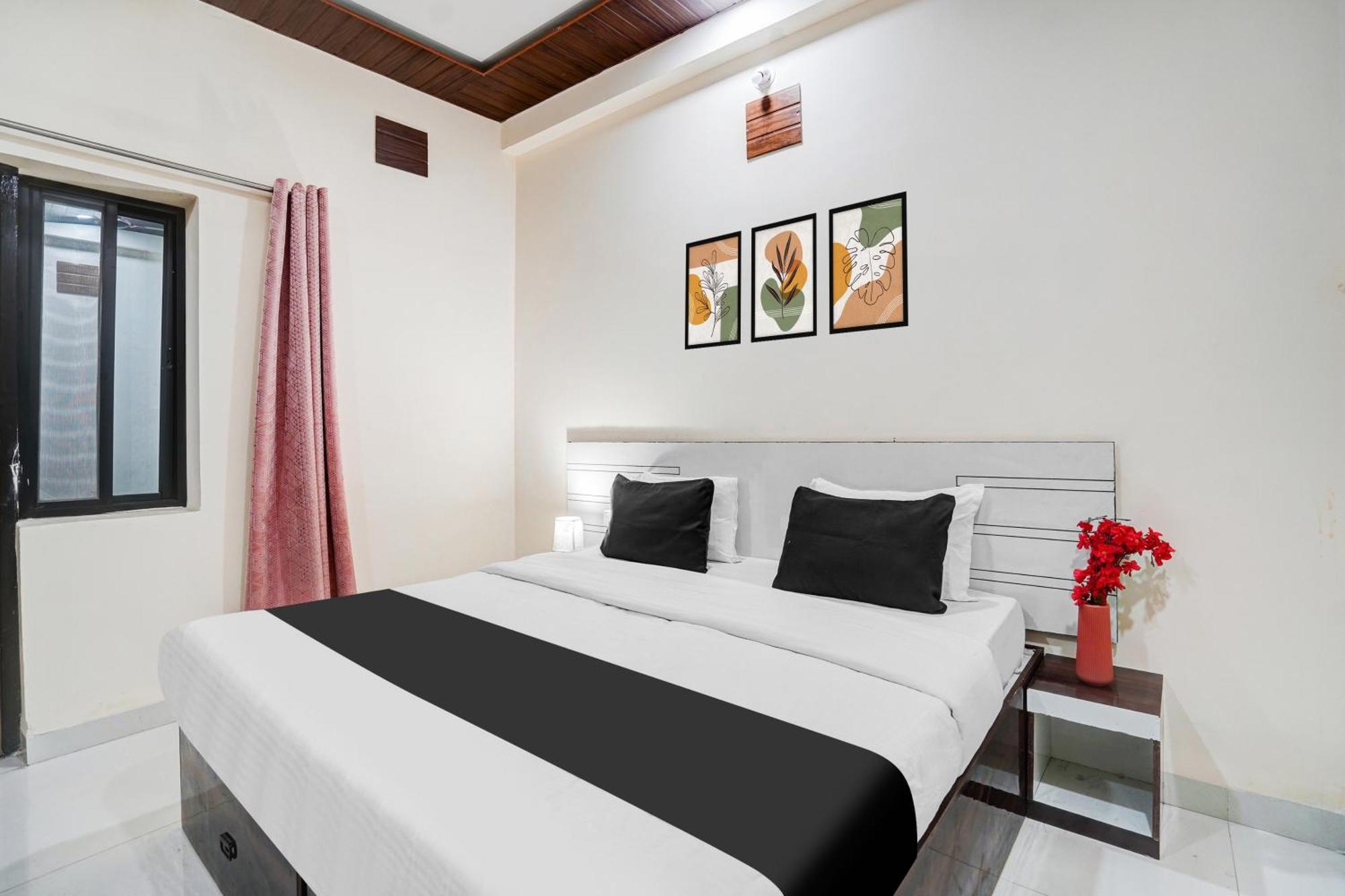 Super Hotel O Brilliant Convention Centre Formerly Madhur Shree Indore Bagian luar foto