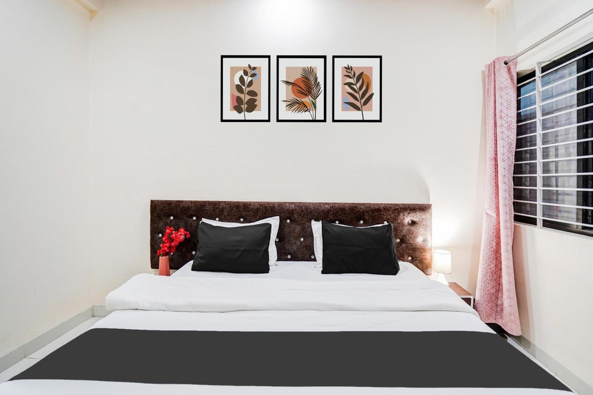 Super Hotel O Brilliant Convention Centre Formerly Madhur Shree Indore Bagian luar foto